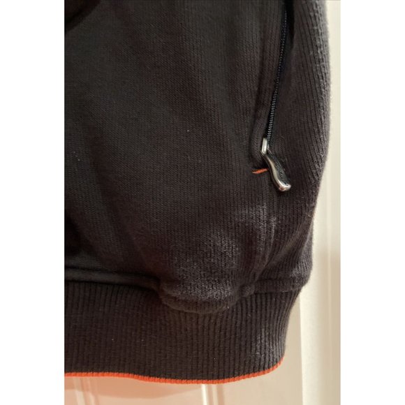 Tommy Bahama Baseball Mens SF Giants World Series Champions Sweater Sz M - Picture 7 of 14